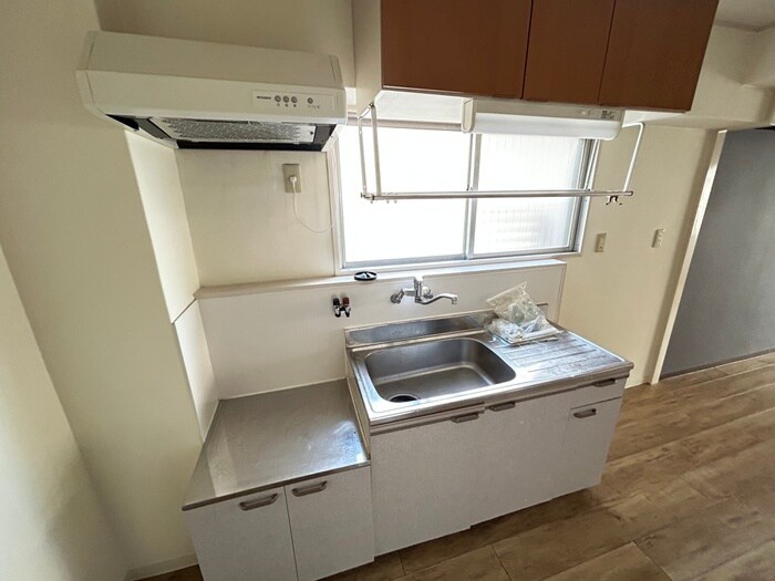 物件内観写真10　(キッチン)