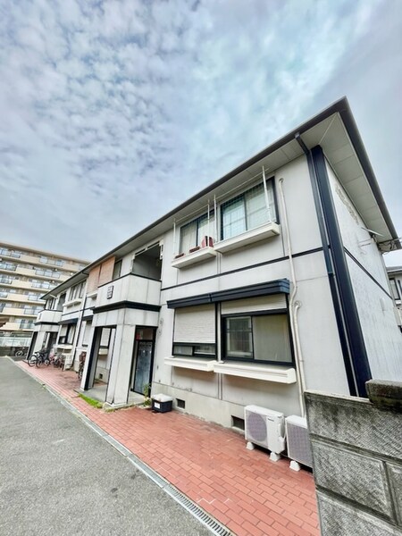 ルミエ－ル北井Ａ棟外観写真