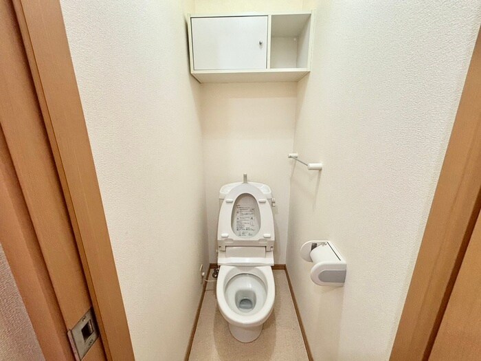 物件内観写真7　(トイレ)