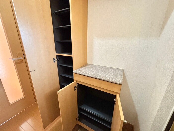 物件内観写真10　(靴箱)