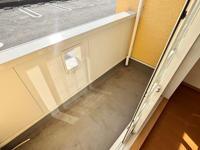 物件内観写真14　(ベランダ・バルコニー)