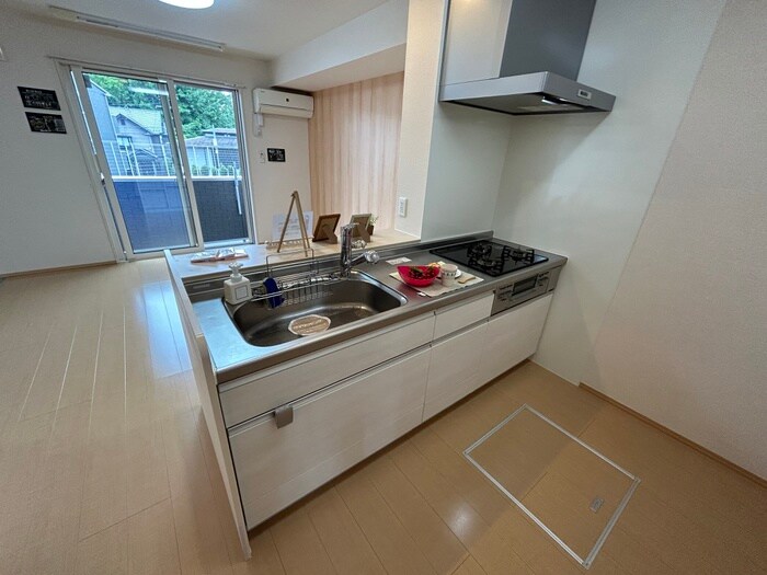 物件内観写真8　(キッチン)