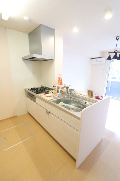 物件内観写真9　(キッチン)