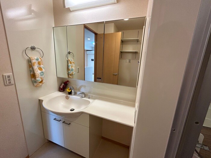 物件内観写真13　(洗面)