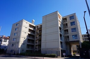 高槻第2コーポラス（122）外観写真