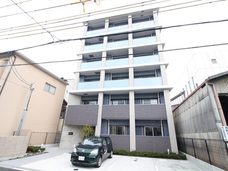 ブライト西大路外観写真