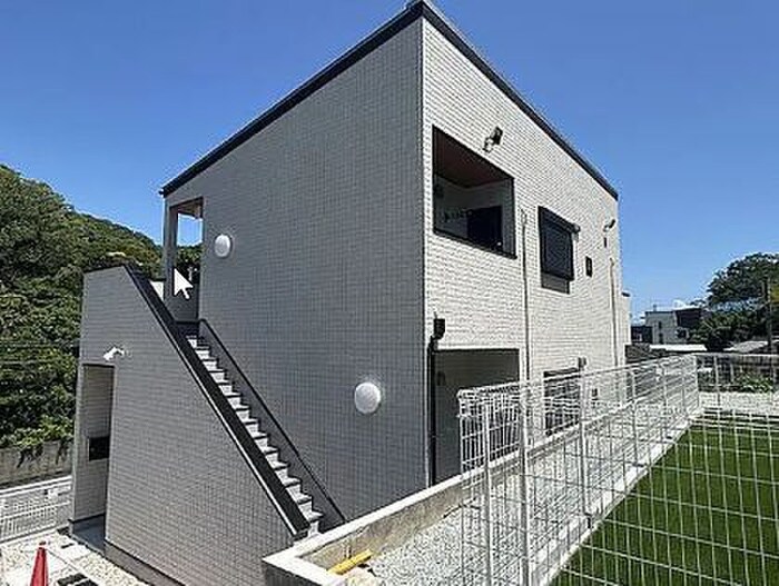 物件外観写真1　(建物設備)