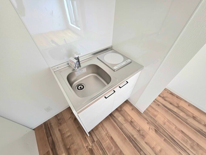 物件内観写真3　(キッチン)