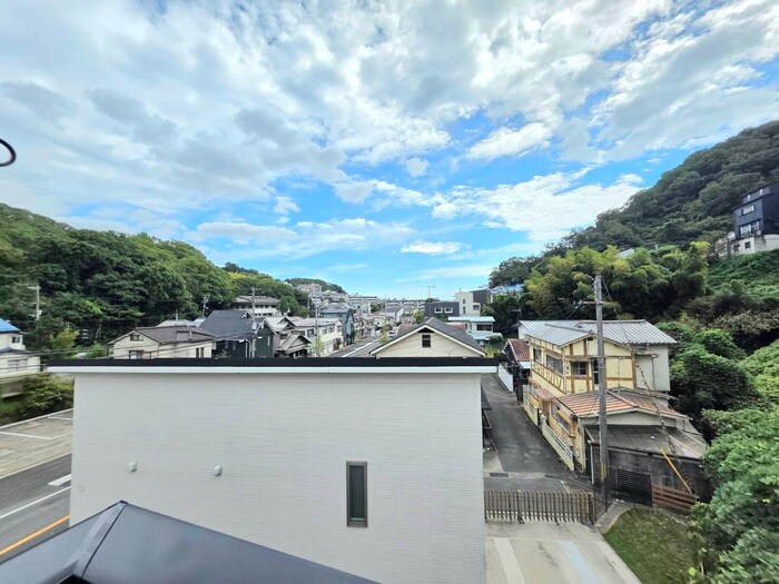 物件内観写真17　(室内からの展望)