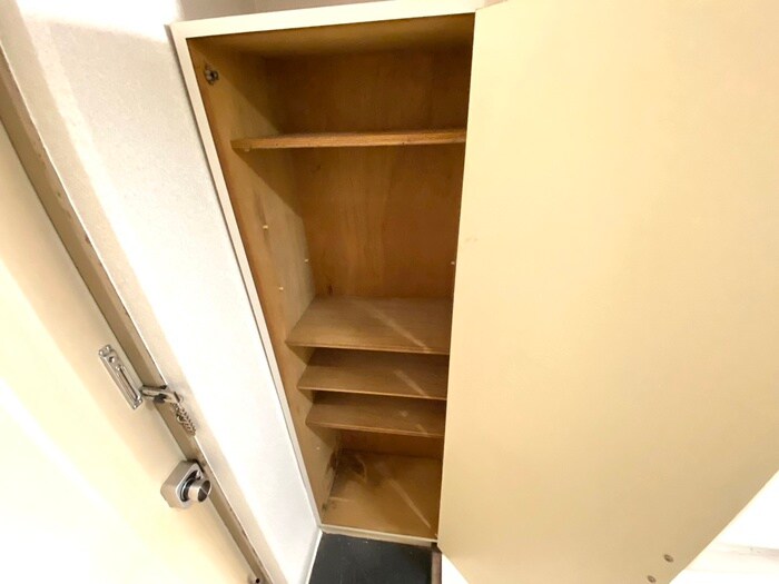 物件内観写真20　(収納)
