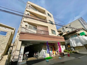 ラピス桜ノ宮外観写真