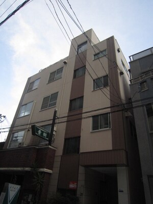 船本ビル外観写真