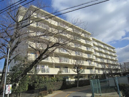 ハイコーポ長岡京C棟（102）外観写真