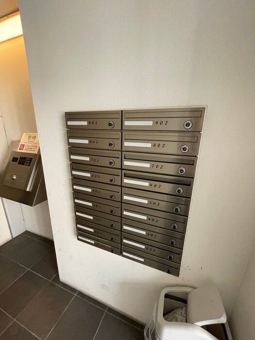 物件外観写真4　(建物設備)