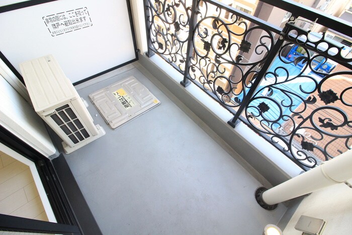 物件内観写真15　(ベランダ・バルコニー)