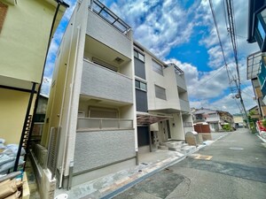 ラモーナ明和外観写真