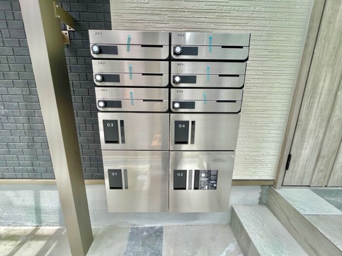 物件外観写真6　(建物設備)