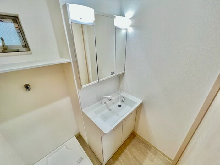 物件内観写真13　(洗面)