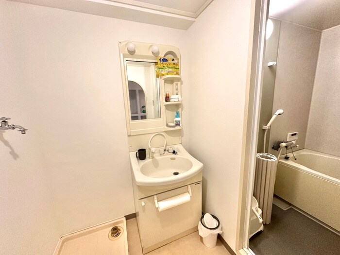 物件内観写真10　(洗面)