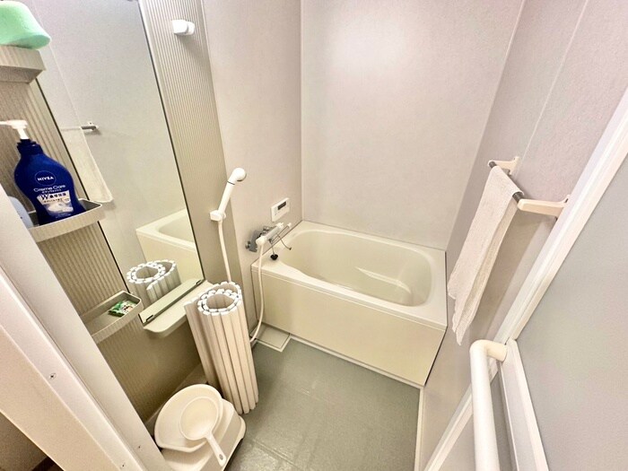 物件内観写真11　(バス／シャワールーム等)