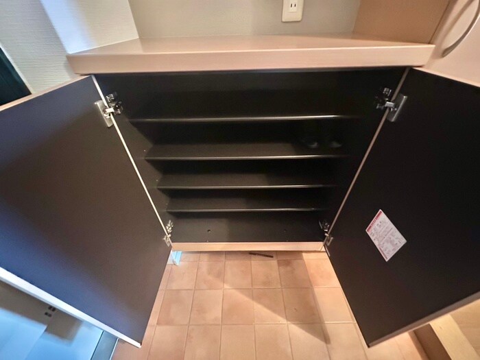 物件内観写真20　(靴箱)