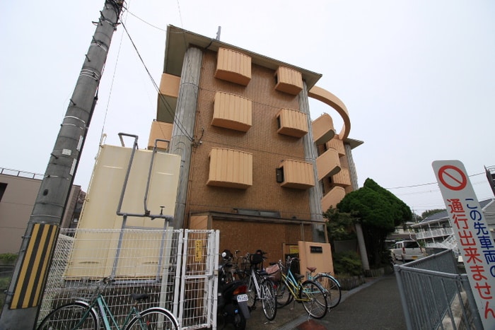 カルム緑地公園Ⅰの物件外観写真