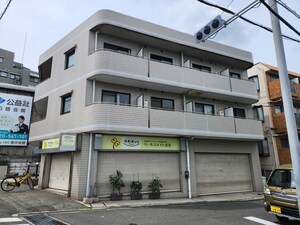 エスパ－ス蛍ケ池外観写真