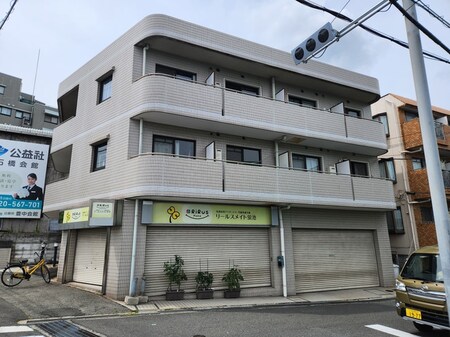 エスパ－ス蛍ケ池外観写真