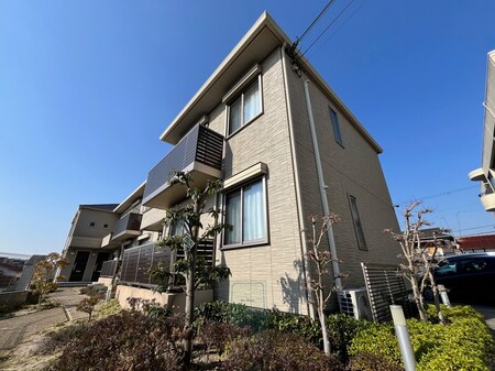 シャ－メゾンフォレスト外観写真