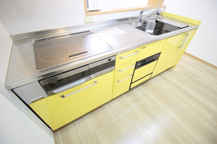 物件内観写真8　(キッチン)