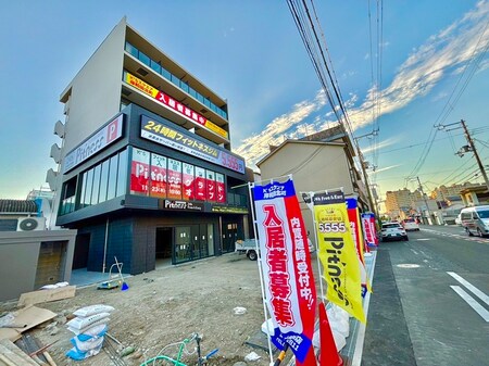 仮）Ｋ　ｓスクエア岸和田北町外観写真