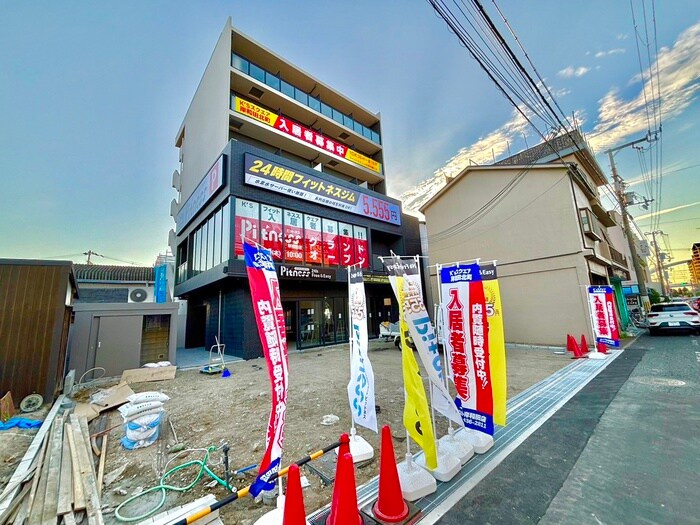 物件外観写真3　(外観写真)