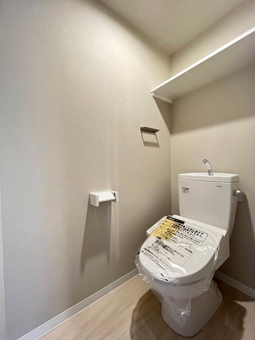 物件内観写真13　(トイレ)