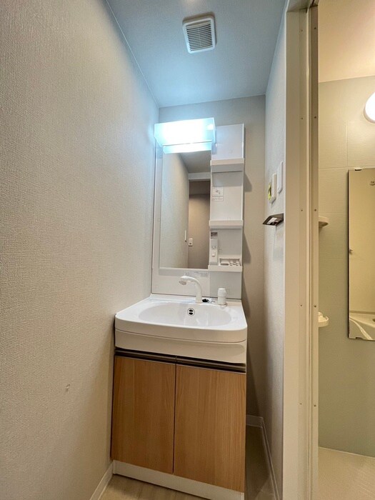 物件内観写真14　(洗面)