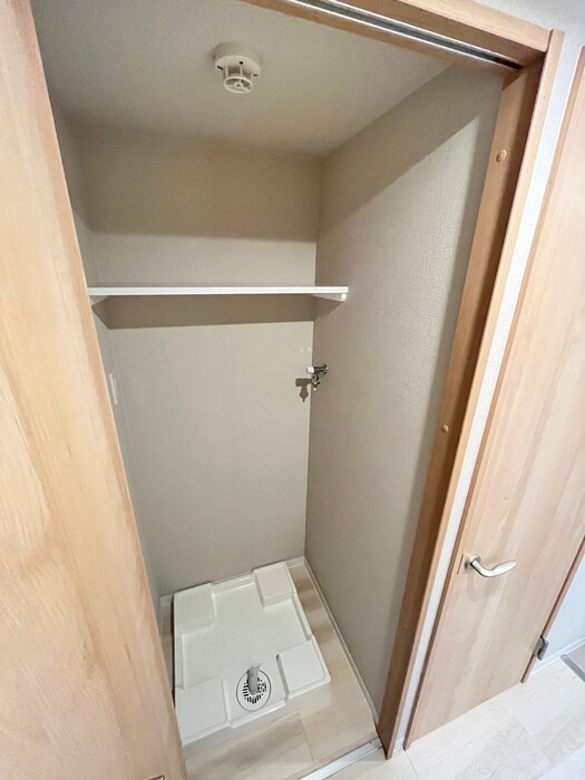 物件内観写真15　(洗濯機置場)