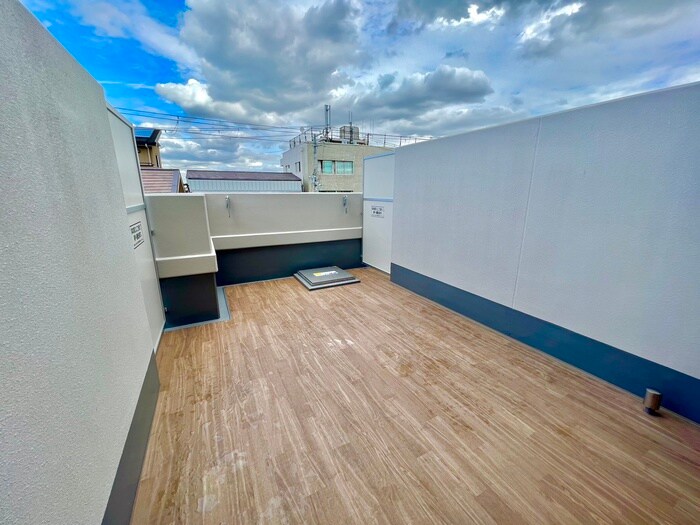 物件内観写真20　(ベランダ・バルコニー)