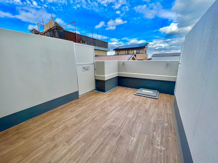 物件内観写真21　(ベランダ・バルコニー)