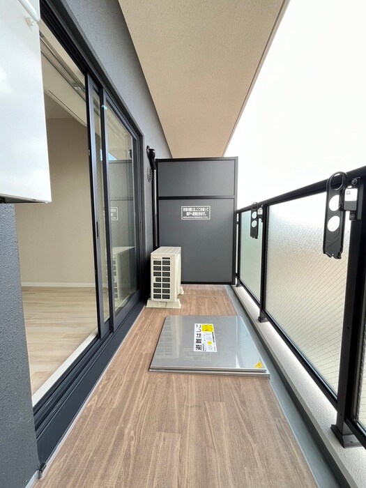 物件内観写真21　(ベランダ・バルコニー)