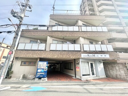 イーストタウンハイツ外観写真