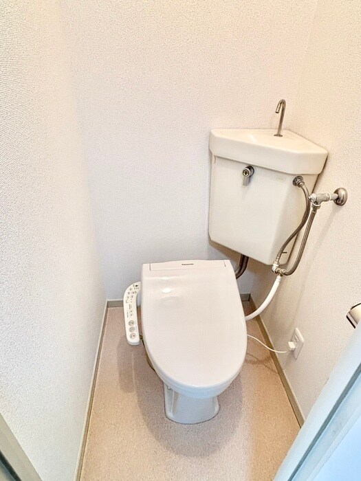 物件内観写真10　(トイレ)