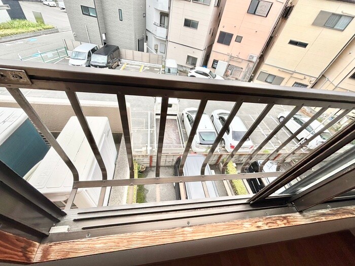 物件内観写真21　(ベランダ・バルコニー)