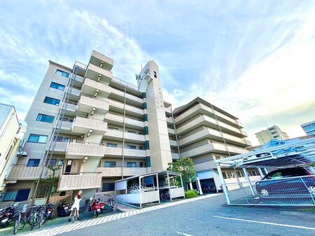 エミナ－ル南草津外観写真