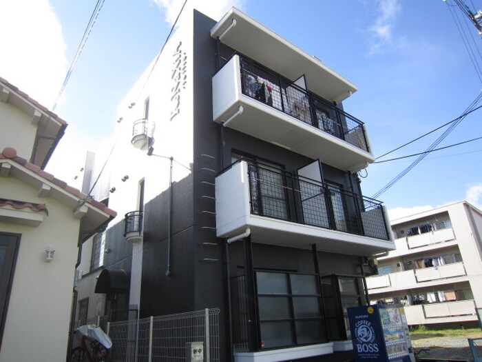 物件外観写真2　(外観写真)