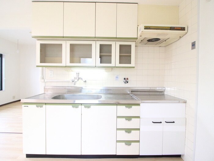 物件内観写真11　(キッチン)