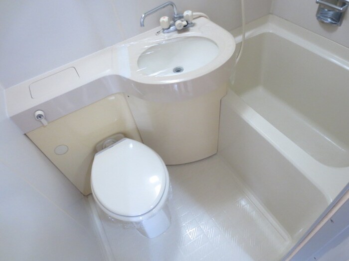 バス／シャワールーム等