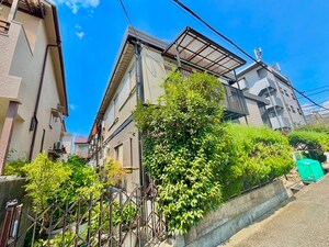 プリンス立花外観写真