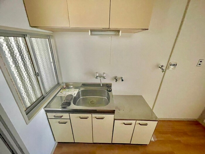 物件内観写真11　(キッチン)