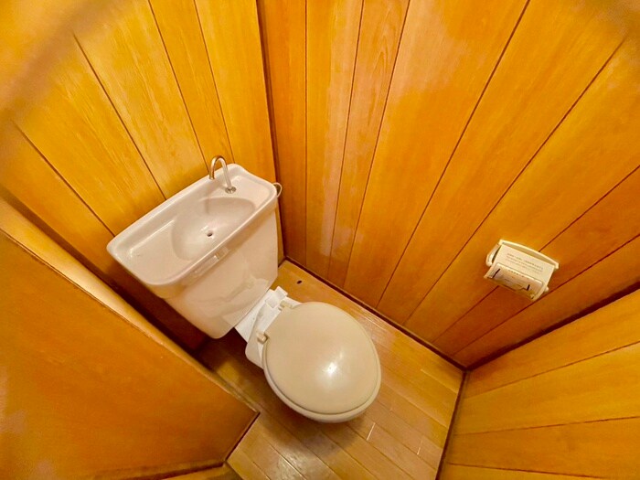 物件内観写真13　(トイレ)