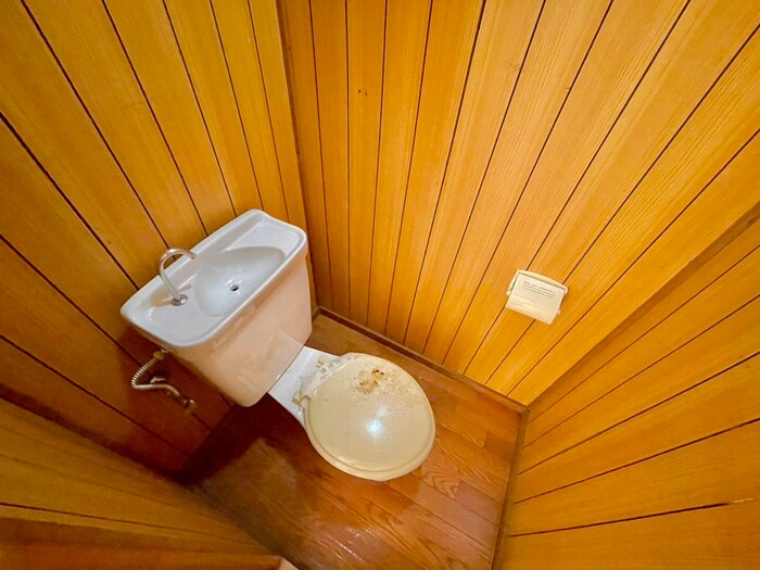 物件内観写真13　(トイレ)