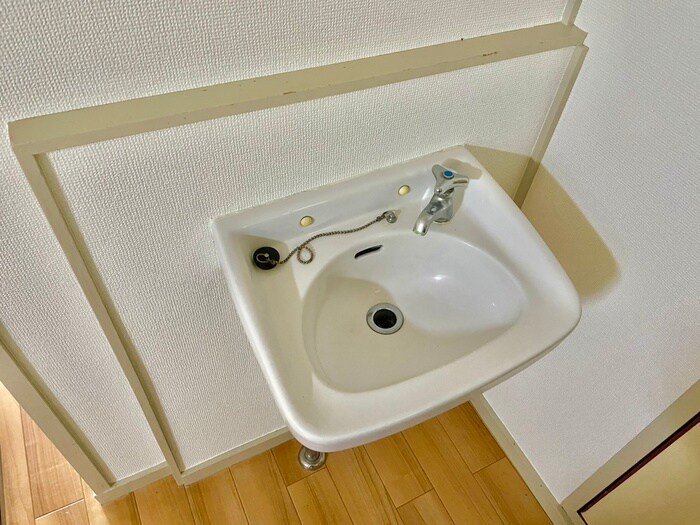 物件内観写真14　(洗面)